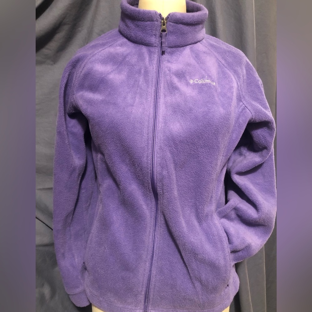Columbia fleece